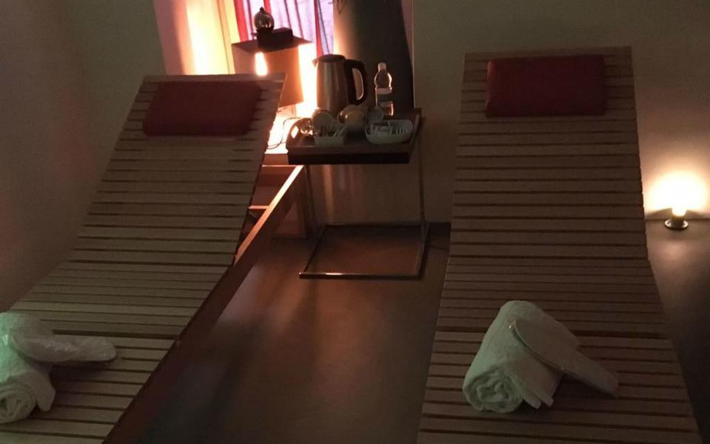 Hotel Diffuso Antichi Ricordi Caltanissetta Bagian luar foto