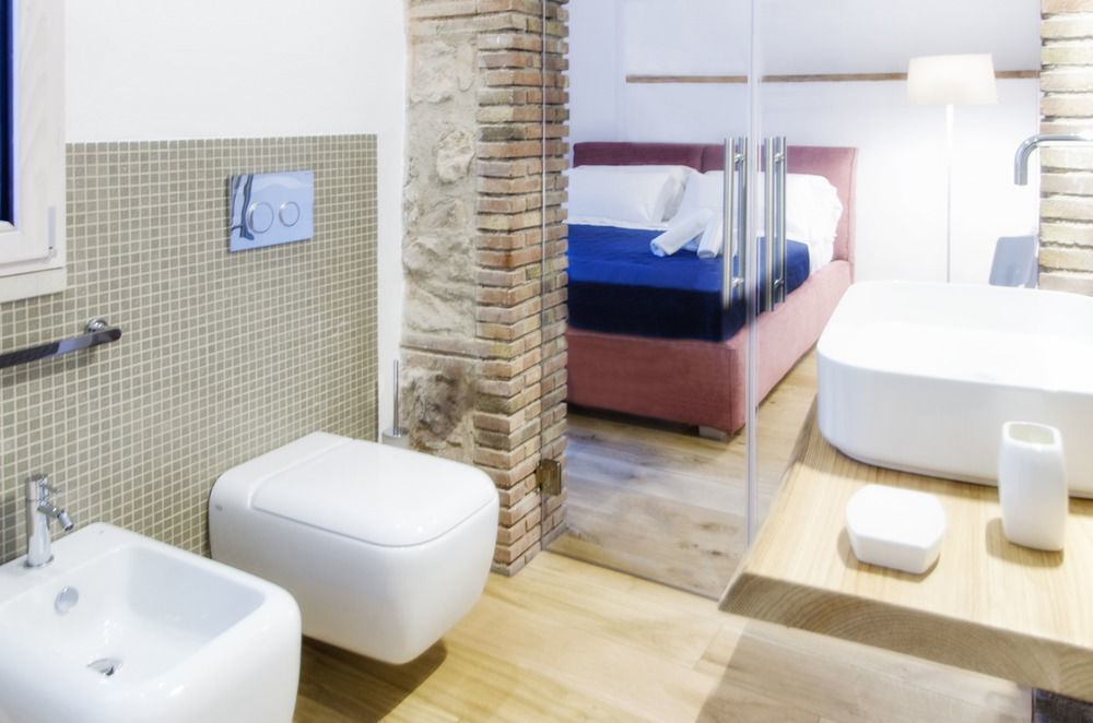 Hotel Diffuso Antichi Ricordi Caltanissetta Bagian luar foto