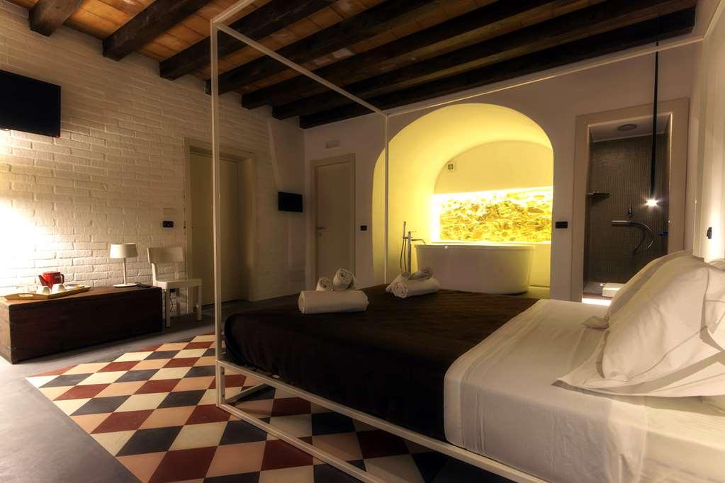 Hotel Diffuso Antichi Ricordi Caltanissetta Ruang foto